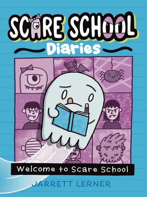 cover image of Welcome to Scare School